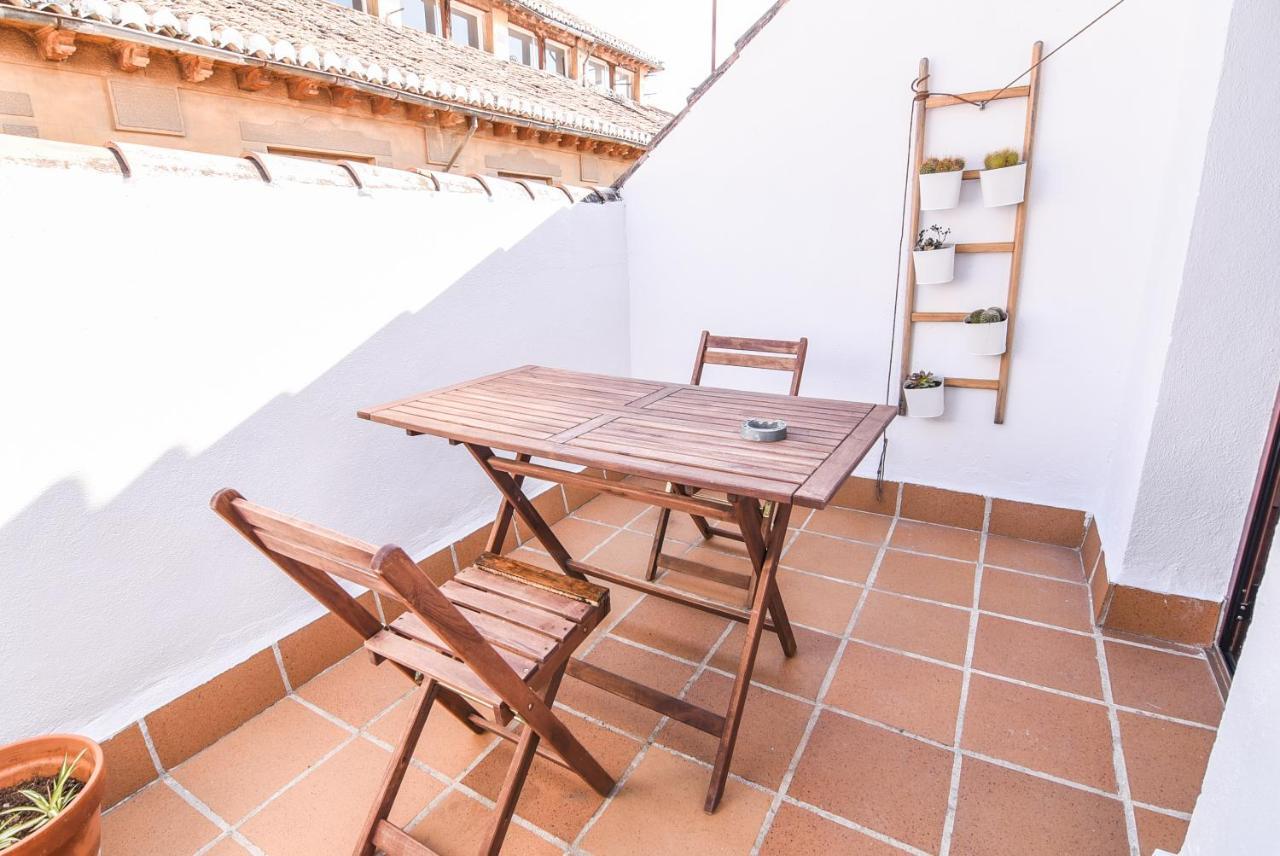 Tuguest Realejo Apartment Granada Luaran gambar