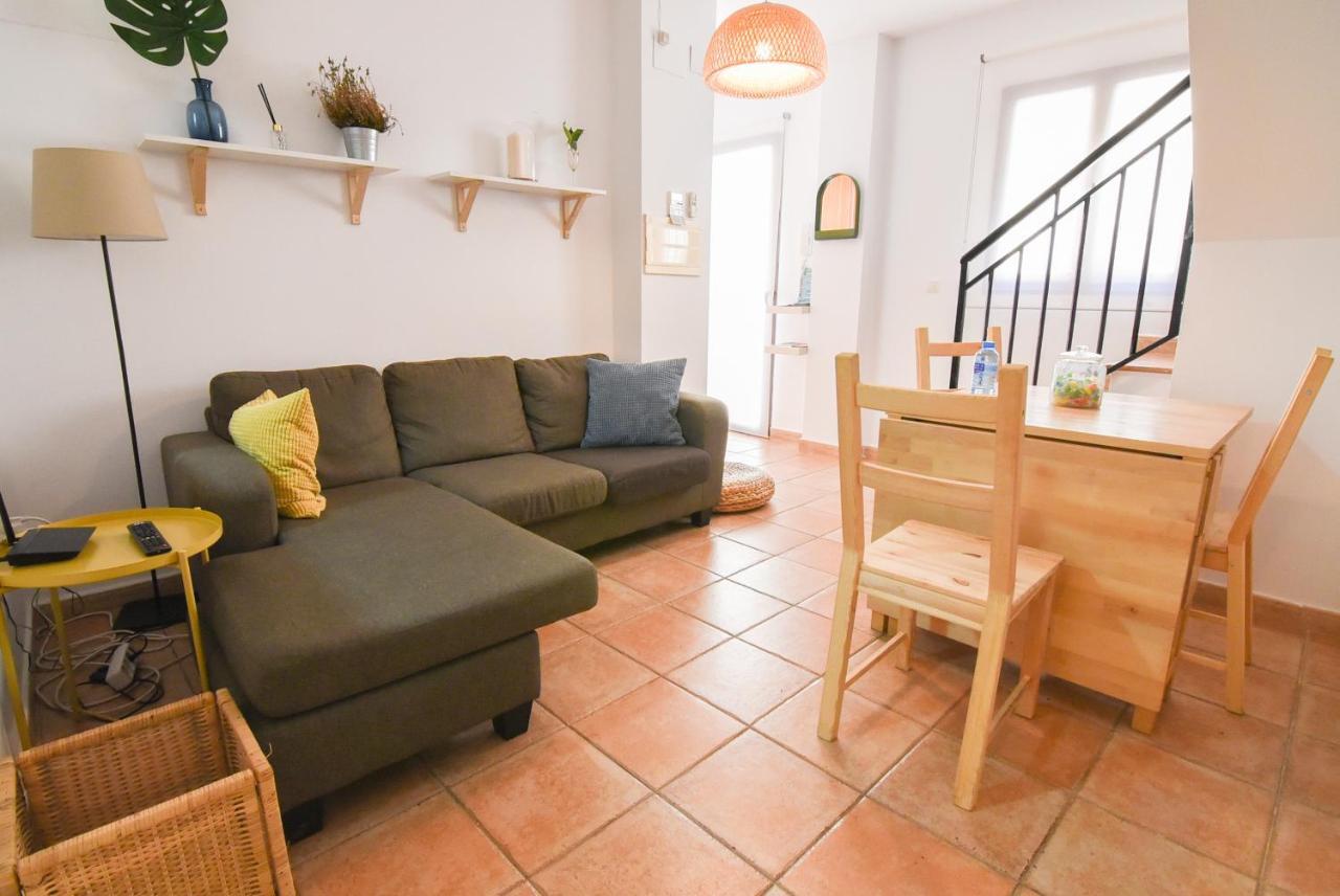 Tuguest Realejo Apartment Granada Luaran gambar