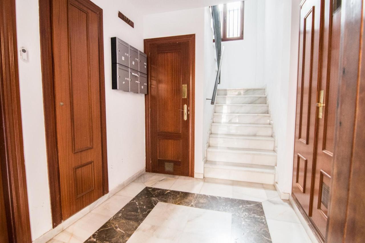 Tuguest Realejo Apartment Granada Luaran gambar