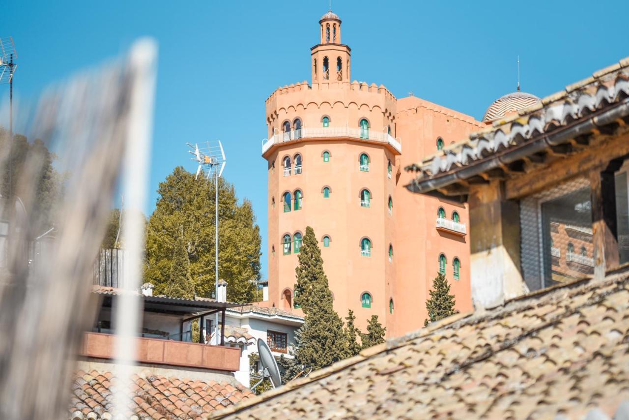 Tuguest Realejo Apartment Granada Luaran gambar