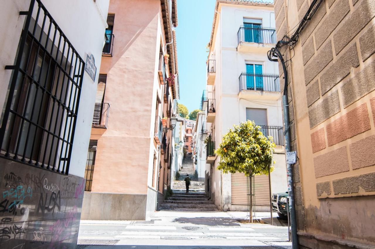 Tuguest Realejo Apartment Granada Luaran gambar