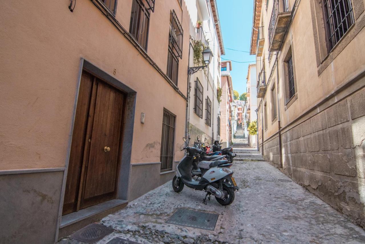 Tuguest Realejo Apartment Granada Luaran gambar